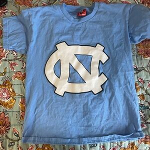 Kids Blue Graphic T-Shirt